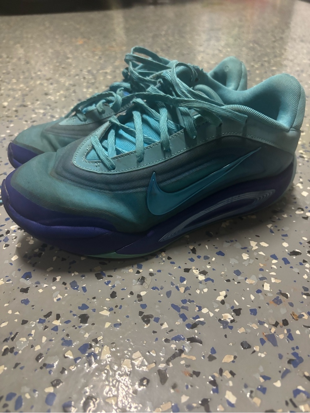 Nike Kids' Aja Wilson Basketball Shoes